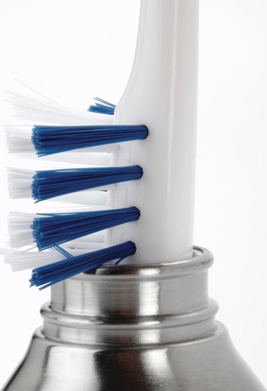 OXO - 3 Piece Water Bottle Cleaning Set - 1329080WH