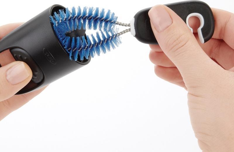 OXO - 3 Piece Water Bottle Cleaning Set - 1329080WH