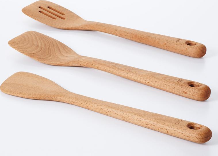 OXO - 3 Piece Wood Turner Set - 11157300G