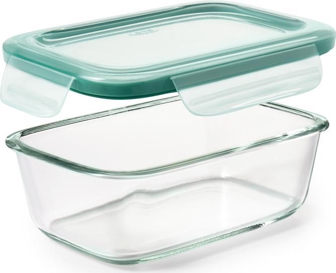 OXO - 3.5 Cup SmartSeal Glass Container - 11174100G