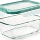 OXO - 3.5 Cup SmartSeal Glass Container - 11174100G