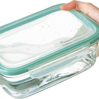 OXO - 3.5 Cup SmartSeal Glass Container - 11174100G