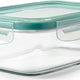 OXO - 3.5 Cup SmartSeal Glass Container - 11174100G