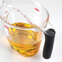 OXO - 4-Cup Angled Measuring Cup - 1050588BK