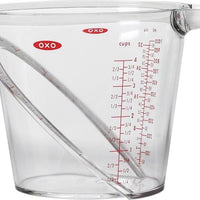 OXO - 4-Cup Angled Measuring Cup - 1050588BK