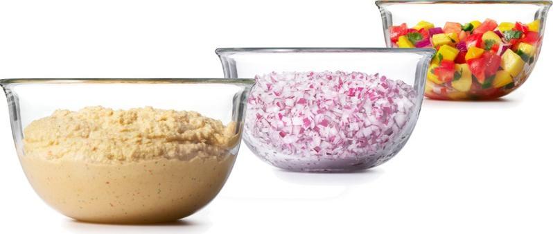 OXO - 4 Cup Manual Food Processor - 11238000G