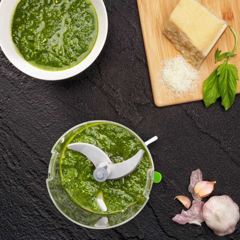 OXO - 4 Cup Manual Food Processor - 11238000G