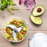 OXO - 4 Cup Manual Food Processor - 11238000G