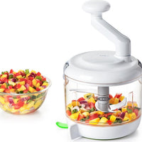 OXO - 4 Cup Manual Food Processor - 11238000G - DISCONTINUED
