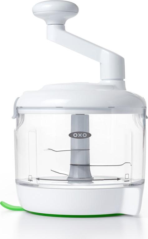 OXO - 4 Cup Manual Food Processor - 11238000G - DISCONTINUED