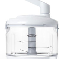 OXO - 4 Cup Manual Food Processor - 11238000G - DISCONTINUED