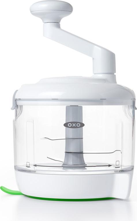 OXO - 4 Cup Manual Food Processor - 11238000G