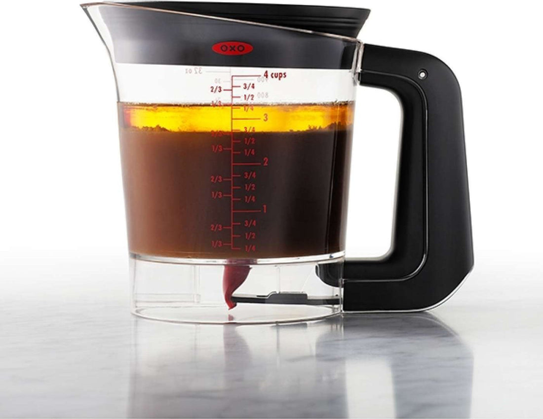 OXO - 4 Cup Trigger Fat Separator - 11198900G