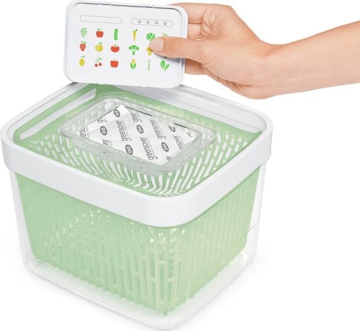 OXO - 4 L Greensaver Produce Keeper - 11140000G