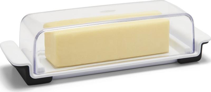 OXO - 4 oz Plastic Butter Dish - 11122500G
