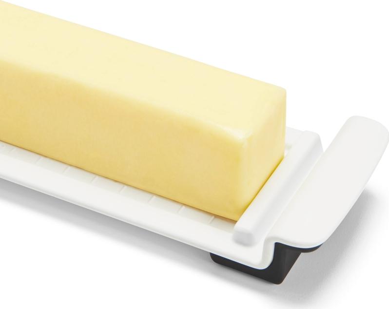 OXO - 4 oz Plastic Butter Dish - 11122500G