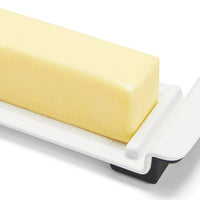 OXO - 4 oz Plastic Butter Dish - 11122500G