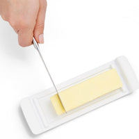 OXO - 4 oz Plastic Butter Dish - 11122500G