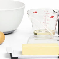 OXO - 4 oz Plastic Butter Dish - 11122500G