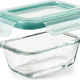 OXO - 4 oz SmartSeal Glass Container - 11174300G