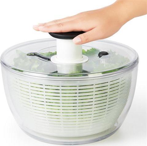 OXO - 4.7 L Salad Spinner - 1351580CL