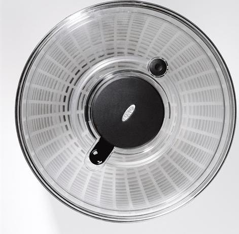 OXO - 6 L SteeL Salad Spinner - 1071497SS