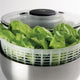 OXO - 6 L SteeL Salad Spinner - 1071497SS