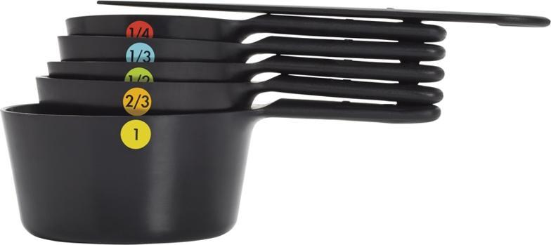 OXO - 6 Piece Measuring Cup Set - 11121701G