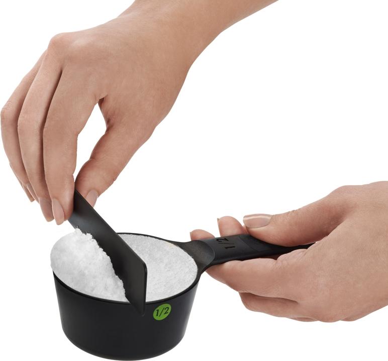 OXO - 6 Piece Measuring Cup Set - 11121701G