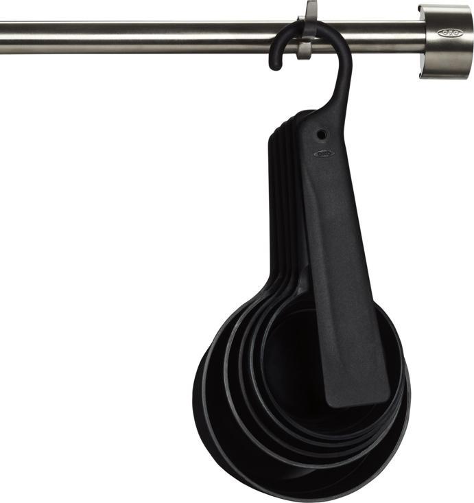 OXO - 6 Piece Measuring Cup Set - 11121701G
