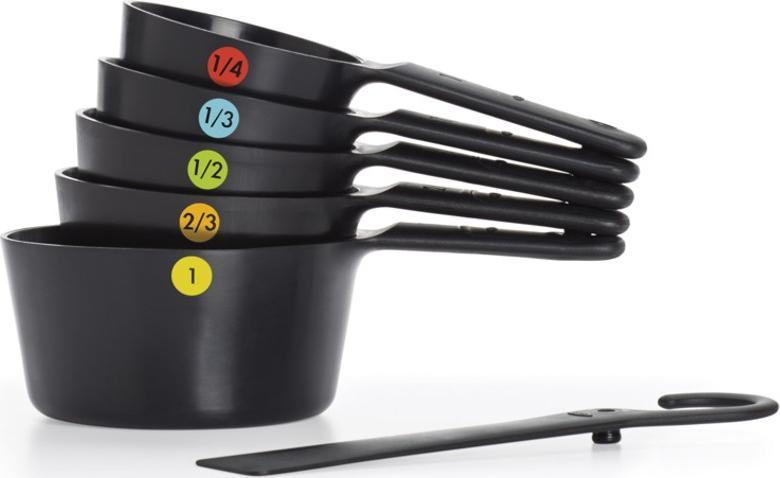 OXO - 6 Piece Measuring Cup Set - 11121701G