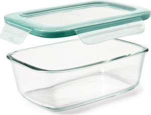 OXO - 8 Cup SmartSeal Glass Container - 11174000G
