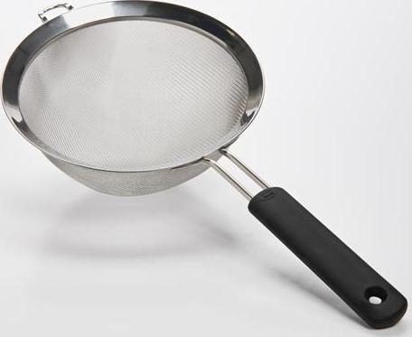 OXO - 8" Double Rod Strainer - 38991BK