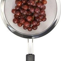 OXO - 8" Double Rod Strainer - 38991BK