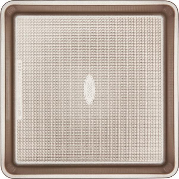 OXO - 9" Square Non-Stick Pro Cake Pan - 11160000G