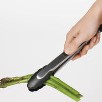 OXO - 9" Tongs with Nylon Heads - 1054627BK