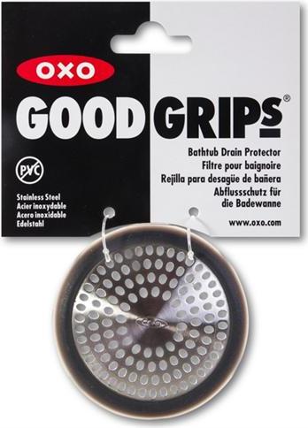 OXO - Bathtub Drain Protector - 1395500SS