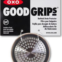 OXO - Bathtub Drain Protector - 1395500SS