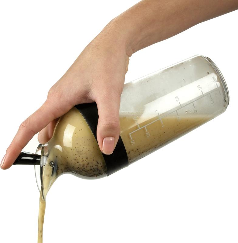 OXO - Black Salad Dressing Shaker - 1188500BK