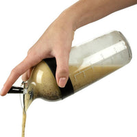 OXO - Black Salad Dressing Shaker - 1188500BK