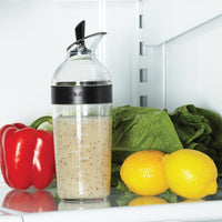 OXO - Black Salad Dressing Shaker - 1188500BK