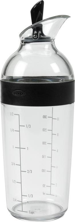 OXO - Black Salad Dressing Shaker - 1188500BK