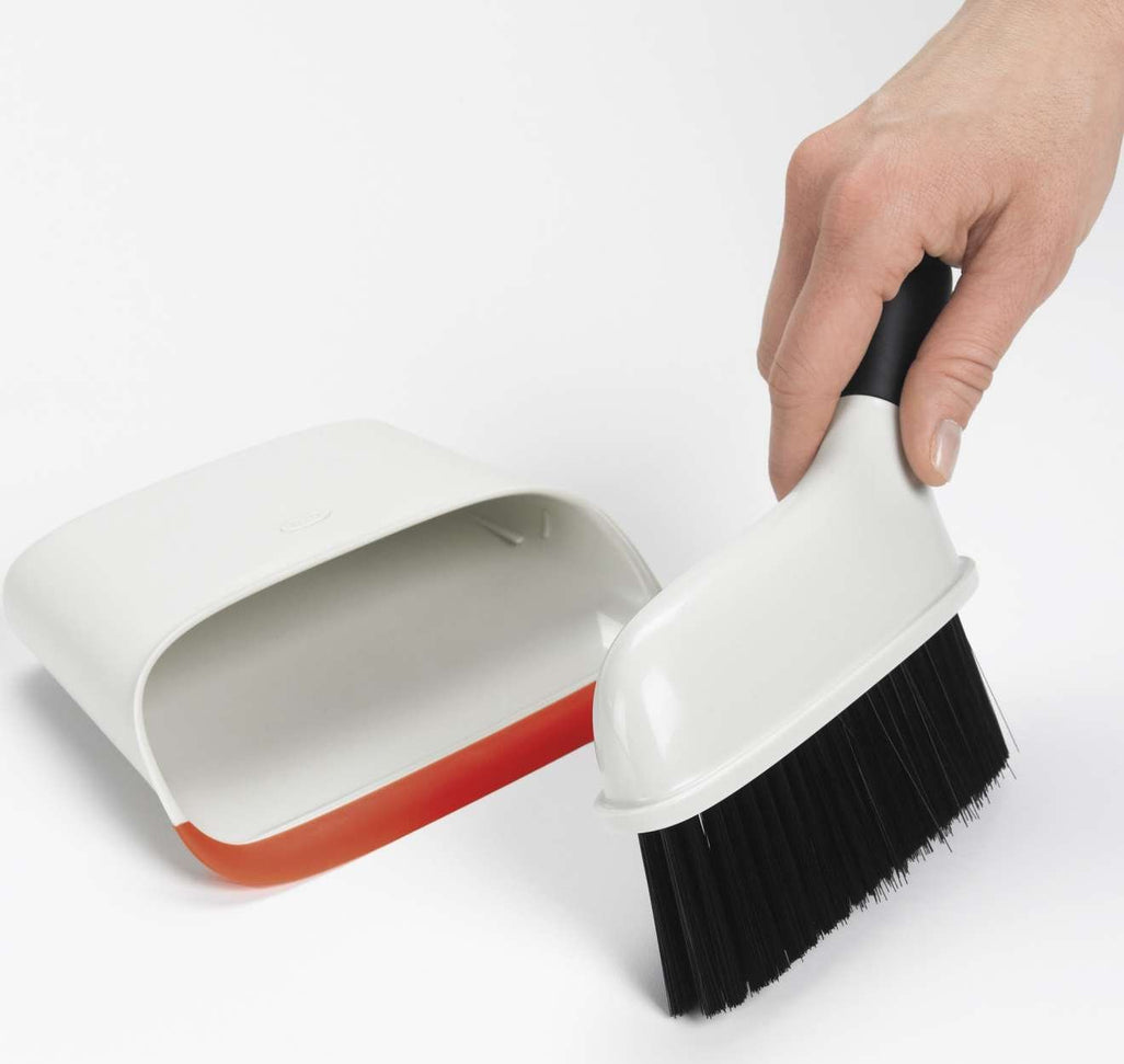 OXO - Compact Dustpan & Brush Set - 1334280CM