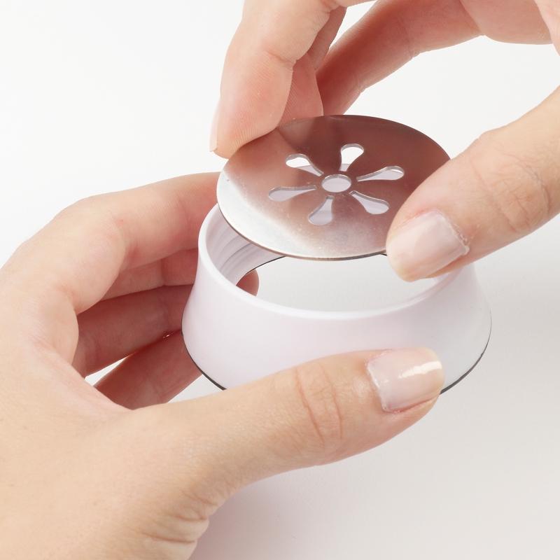 OXO - Cookie Press with 12 Decorative Discs & Storage Case - 1257580WH