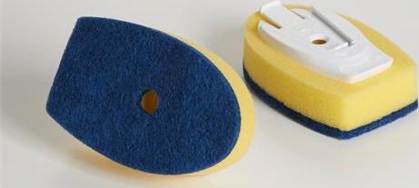 OXO - Dish Scrub Refills For Item #1062330 - 1062329WH