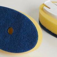 OXO - Dish Scrub Refills For Item #1062330 - 1062329WH