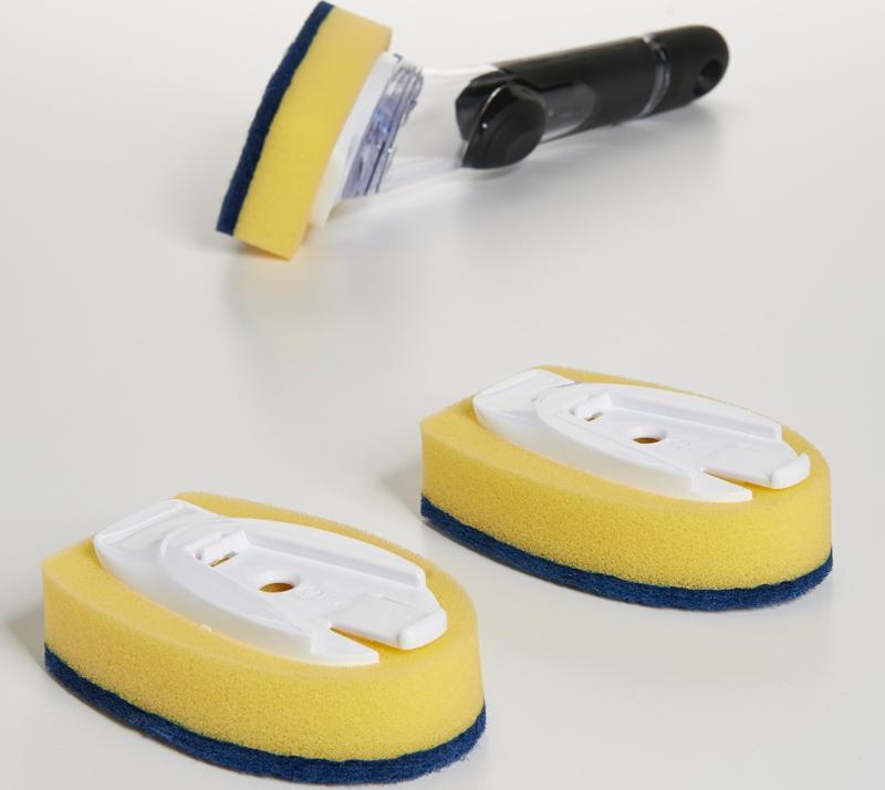 OXO - Dish Scrub Refills For Item #1062330 - 1062329WH