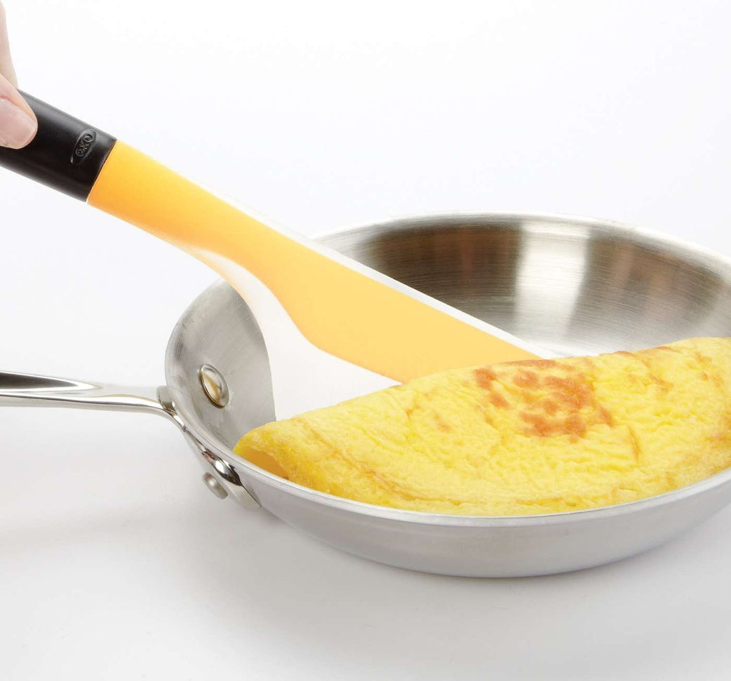 OXO - Flip & Fold Omelet Turner - 1255680YL