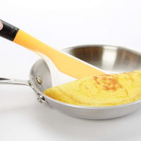 OXO - Flip & Fold Omelet Turner - 1255680YL