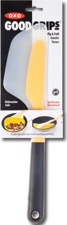 OXO - Flip & Fold Omelet Turner - 1255680YL